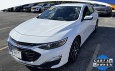 2022 Chevrolet Malibu RS