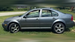 2003 Volkswagen Jetta GLI VR6