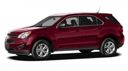 2011 Chevrolet Equinox LT