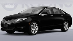 2014 Lincoln MKZ Base