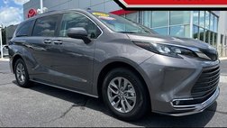 2024 Toyota Sienna XLE