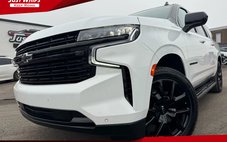 2023 Chevrolet Suburban Shield RST