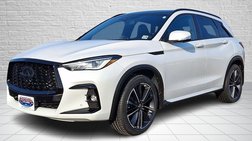 2023 Infiniti QX50 Sport