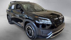 2024 Nissan Pathfinder Rock Creek
