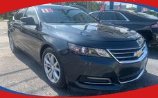 2018 Chevrolet Impala LT