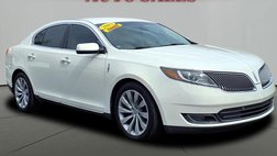 2013 Lincoln MKS Base