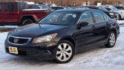 2008 Honda Accord EX-L