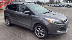 2013 Ford Escape Titanium