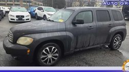 2011 Chevrolet HHR LS