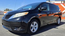 2012 Toyota Sienna LE