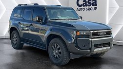 2024 Toyota Land Cruiser First Edition