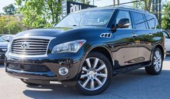 2014 Infiniti QX80 Base