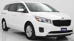 2016 Kia Sedona LX