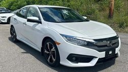 2017 Honda Civic Touring