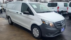 2021 Mercedes-Benz Metris Cargo