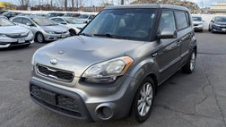 2013 Kia Soul Base