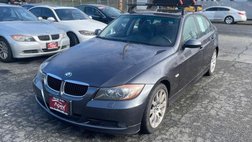 2007 BMW 3 Series 328xi