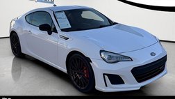 2020 Subaru BRZ tS