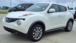 2012 Nissan JUKE SL