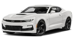 2021 Chevrolet Camaro SS