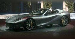 2021 Ferrari 812 GTS Base