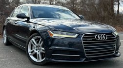 2016 Audi A6 2.0T quattro Premium Plus