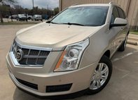 2012 Cadillac SRX Luxury Collection