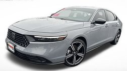 2023 Honda Accord Hybrid Sport