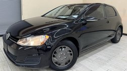 2015 Volkswagen Golf TSI S