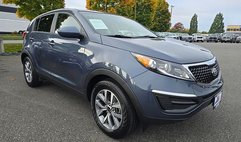 2016 Kia Sportage LX