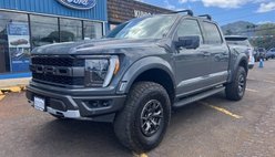 2021 Ford F-150 Raptor