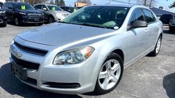 2010 Chevrolet Malibu LS