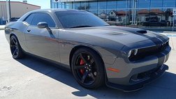 2017 Dodge Challenger SRT Hellcat