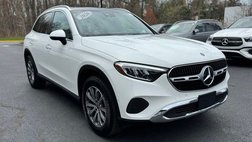 2026 Mercedes-Benz GLC-Class GLC 300 4MATIC