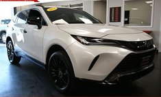 2024 Toyota Venza Nightshade Edition