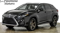 2018 Lexus RX 350 F SPORT