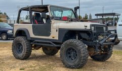1995 Jeep Wrangler S