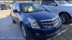 2012 Cadillac SRX Performance Collection