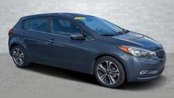 2016 Kia Forte5 EX