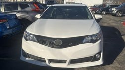 2013 Toyota Camry XLE