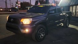 2013 Toyota Tacoma PreRunner