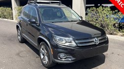 2017 Volkswagen Tiguan 2.0T Sport
