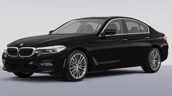 2017 BMW 5 Series 530i