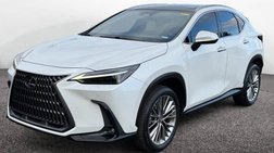 2022 Lexus NX 350 Luxury