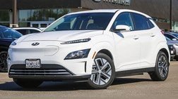 2023 Hyundai Kona Electric SEL