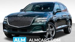 2021 Genesis GV80 3.5T