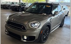 2018 MINI Countryman Cooper S
