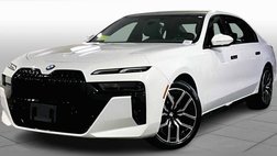 2023 BMW 7 Series 760i xDrive