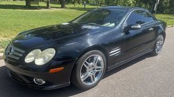 2007 Mercedes-Benz SL-Class SL 550