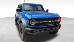 2023 Ford Bronco Wildtrak Advanced